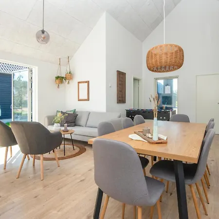 Awesome In Romo With Wifi Σπίτι διακοπών Kongsmark